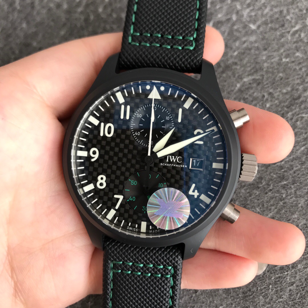 IWC萬國飛行員系列腕錶 Noobfactories N廠復刻錶 高仿手錶 - YBAG香港 - YBAG香港 IWC萬國飛行員系列腕錶 Noobfactories N廠復刻錶 高仿手錶 - YBAG香港