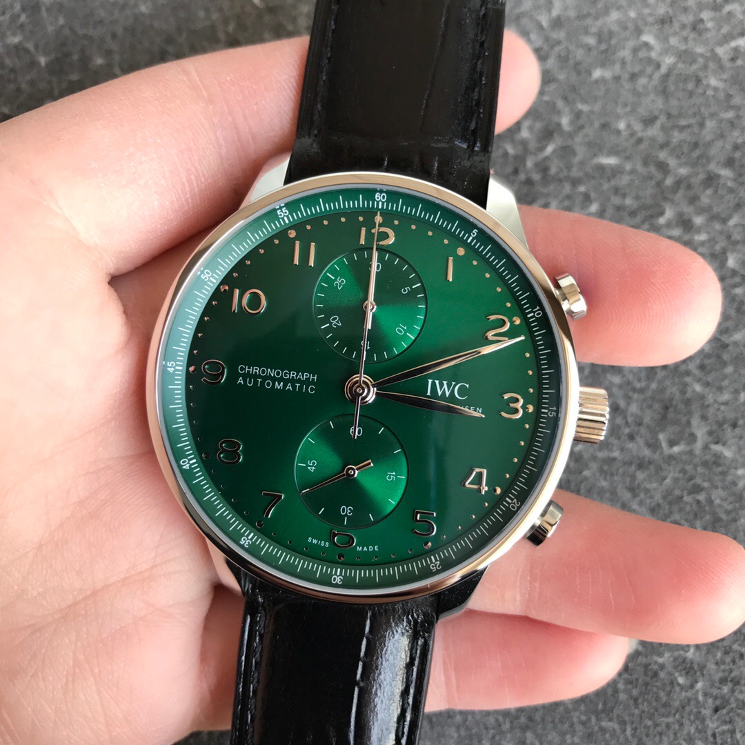 IWC萬國表葡萄牙系列 Noobfactories N廠復刻錶 高仿手錶 - YBAG香港 - YBAG香港 IWC萬國表葡萄牙系列 Noobfactories N廠復刻錶 高仿手錶 - YBAG香港