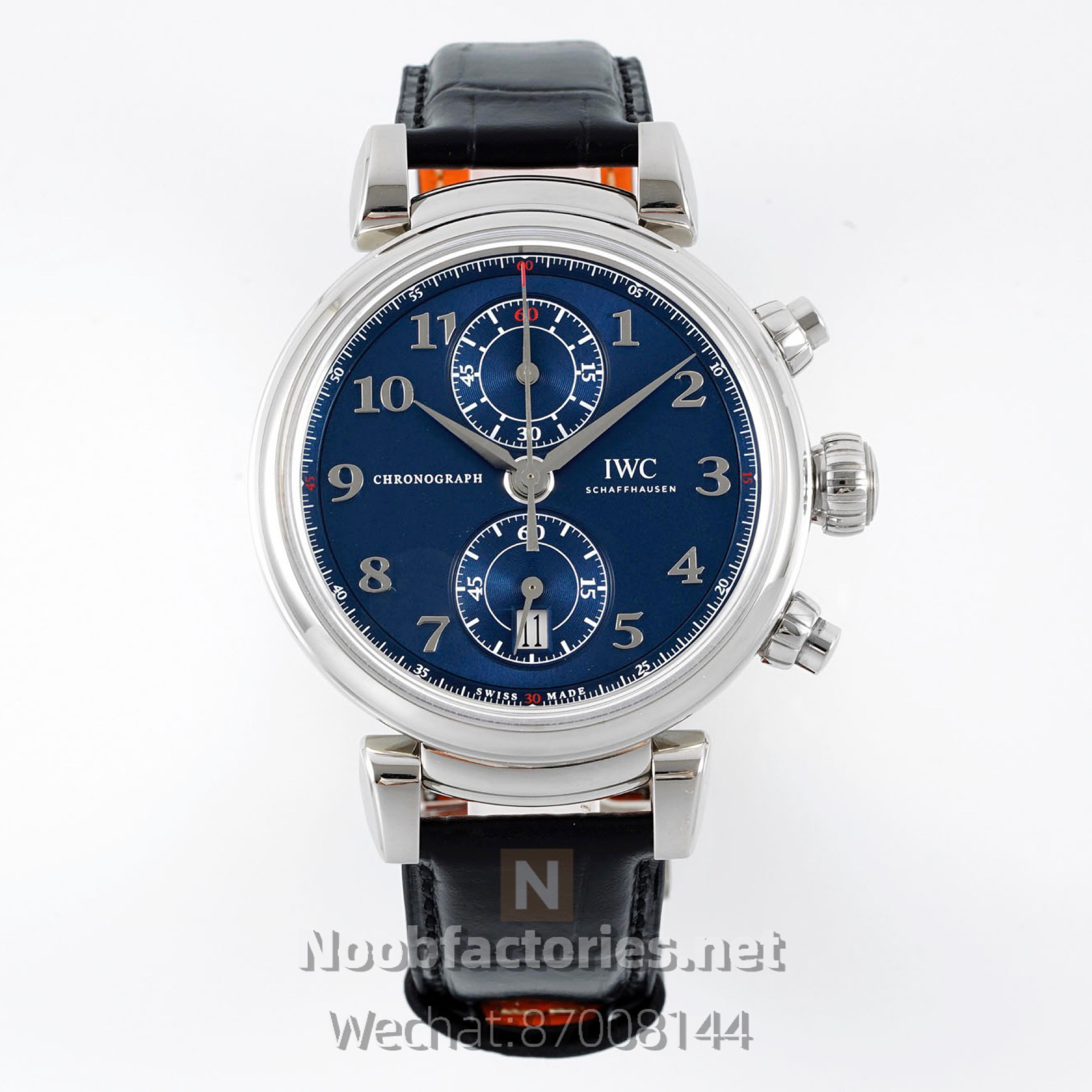 IWC萬國達文西計時碼表 Noobfactories N廠復刻錶 高仿手錶 - YBAG香港 - YBAG香港 IWC萬國達文西計時碼表 Noobfactories N廠復刻錶 高仿手錶 - YBAG香港